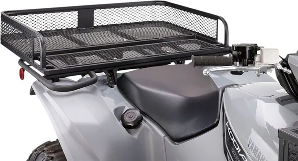 Mesh Rack Black, 2, nordicamoto.ro