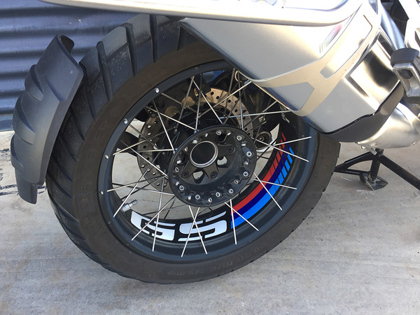 Rim Decal Black, Blue, Purple, Red, White, 2, nordicamoto.ro