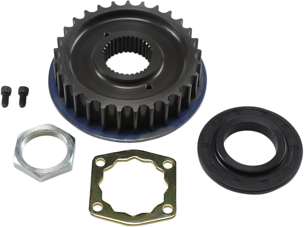 Transmission Pulley Anodized, 1, nordicamoto.ro