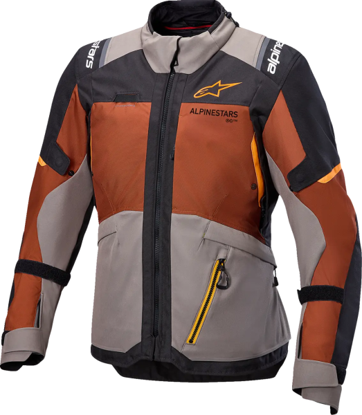 Geacă Alpinestars Andes v4 Drystar® Black-1