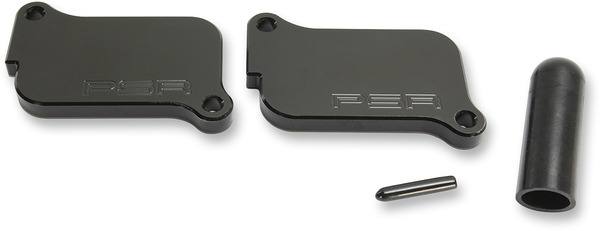Air Injection Block-off Plate Black, 1, nordicamoto.ro