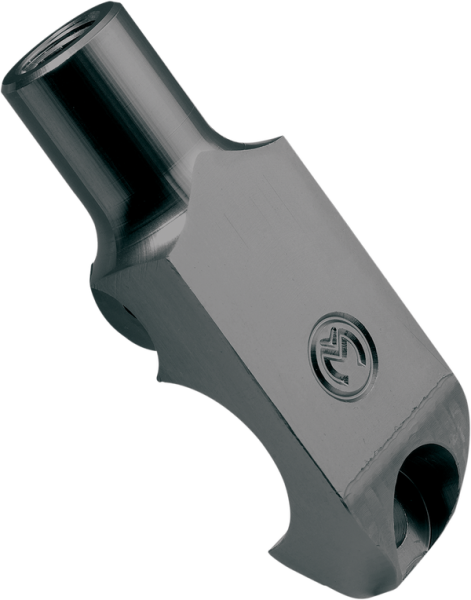 MOOSE RACING Mirror Mount Clutch Perch Black -0