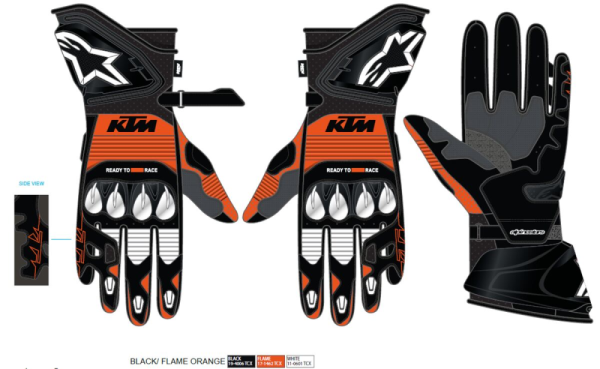 GP PRO R3 GLOVES-2