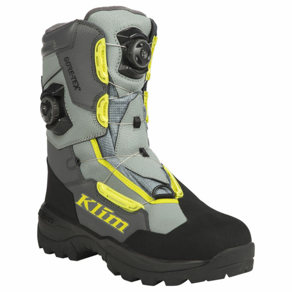 Bocanci snowmobil Klim Adrenaline Pro GTX BOA Concealment (Non-Current)-3