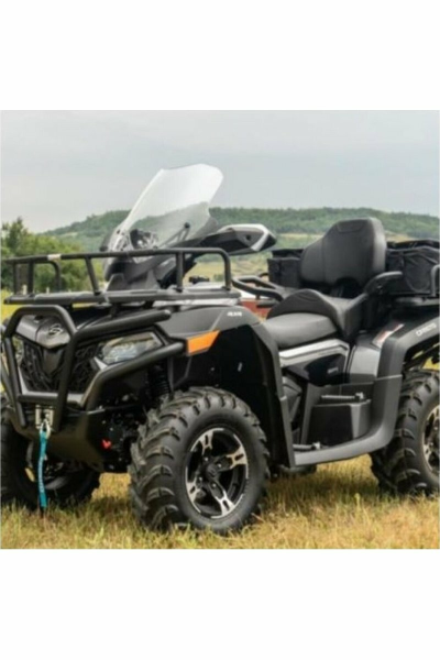 BARĂ PROTECȚIE FAȚĂ ATV CFMOTO 620 / 625 / 620-625 TOURING – NEGRU, 8, nordicamoto.ro