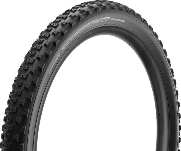 Scorpion E-mtb R Tire Black-0