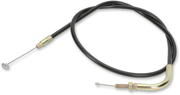 Universal Throttle Cable Black, 1, nordicamoto.ro