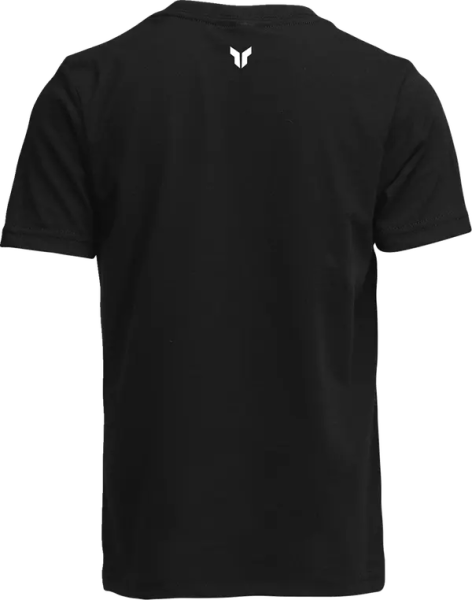 Youth Brave T-shirt Black -1