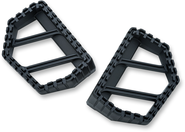Riot Mini Floorboards Black, 1, nordicamoto.ro