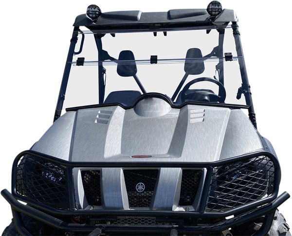 Full Folding Windshield Clear-7