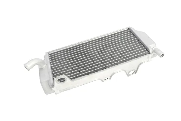 Radiator Silver 