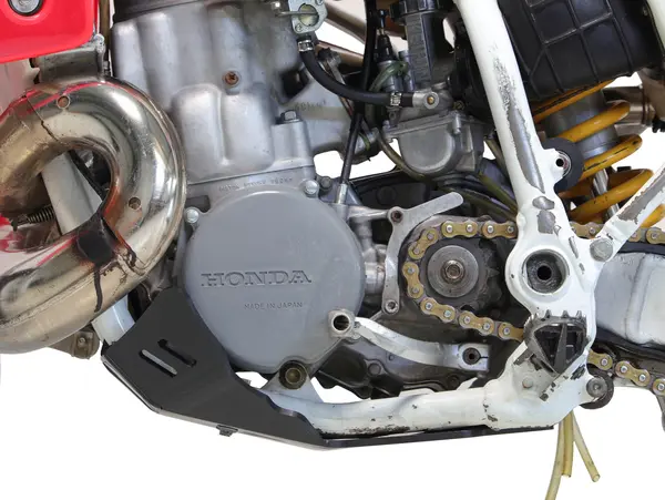 Scut Motor AXP Racing Adventure Honda CR 500 R '84-'01 Negru, 8, nordicamoto.ro