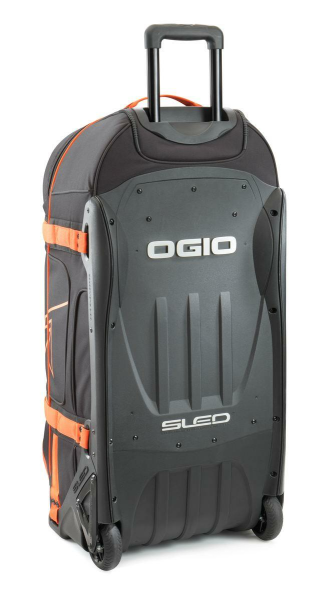Geanta Calatorie KTM Replica Team 9800 Black/Orange-1
