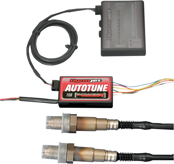 Auto Tune Kit For Power Commander V Black, 1, nordicamoto.ro