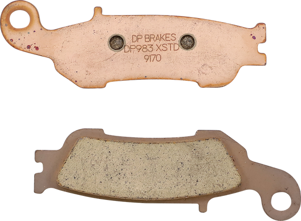 Standard Dp Sintered Brake Pads -0