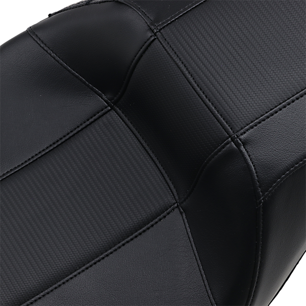 Outcast Gt Seat Black, 2, nordicamoto.ro
