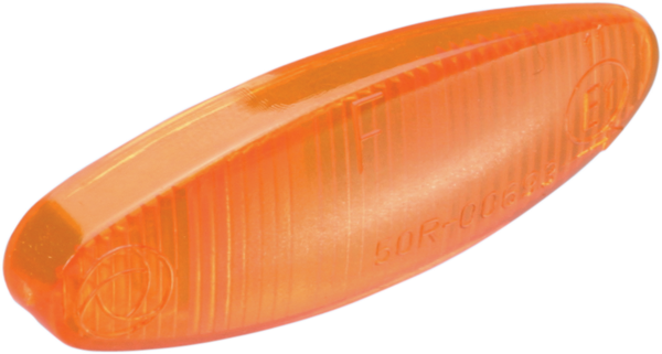 Replacement Glass For Bl 1000 Amber, 1, nordicamoto.ro