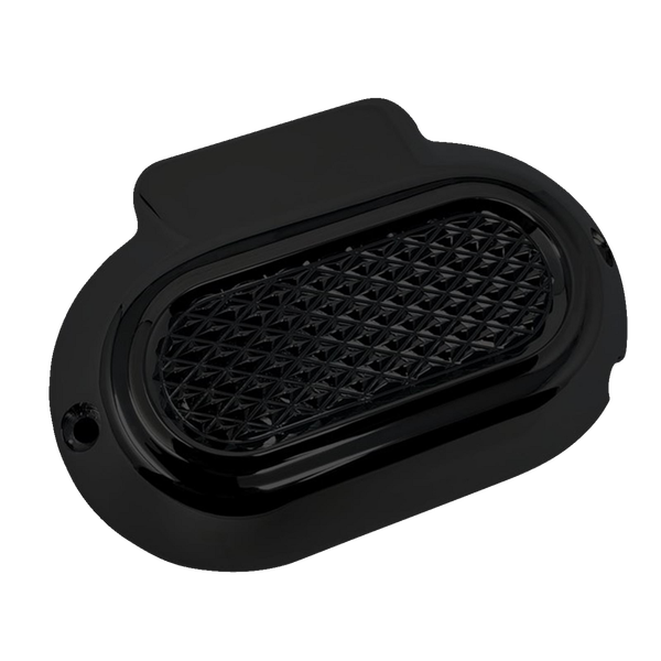 Transmission Side Cover Black, 1, nordicamoto.ro