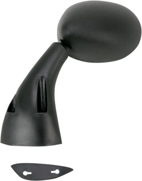 Oem-style Replacement Mirror Black-0