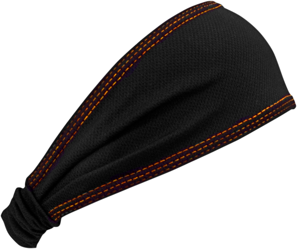 Solid Mini Doo-z Headwrap Black, 1, nordicamoto.ro