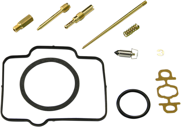 Carb Kit Black, 1, nordicamoto.ro