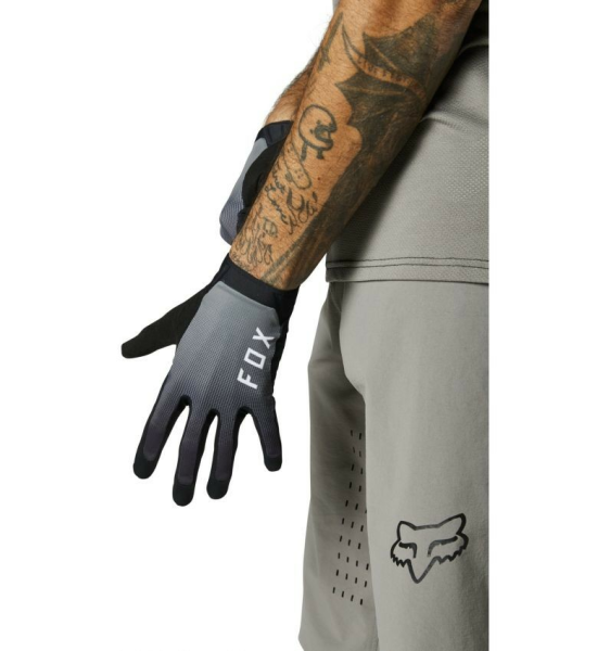Manusi Fox Flexair Ascent Stl Gry-0