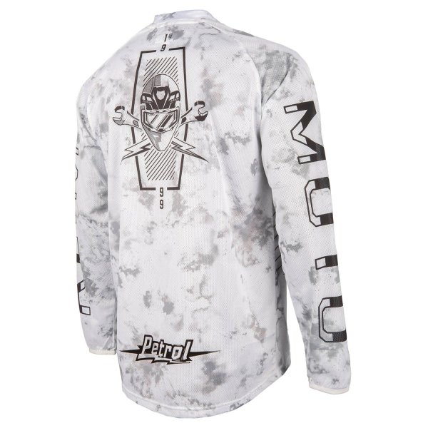 Tricou Klim Petrol Octane Winter Moss - Redrock-4