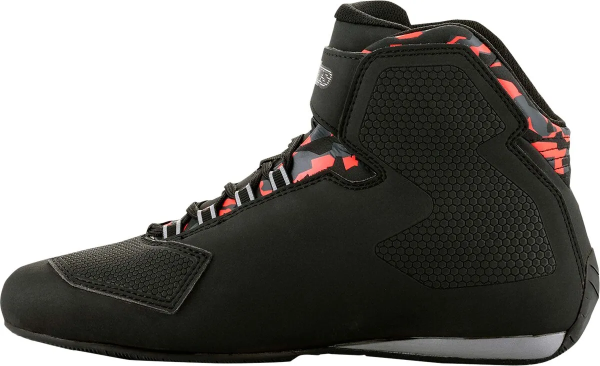 Ghete Alpinestars Sektor WP Negru-6