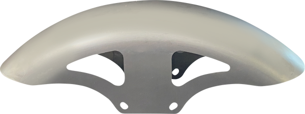 Retro Front Fender Unfinished, 2, nordicamoto.ro
