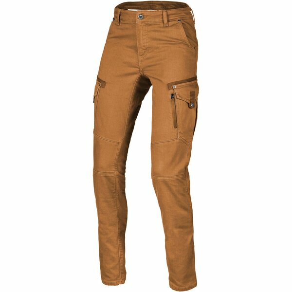 Pantaloni moto dama tip casual MACNA TAKAR Verde 26-1