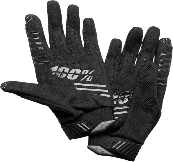 R-core Gloves Black -1