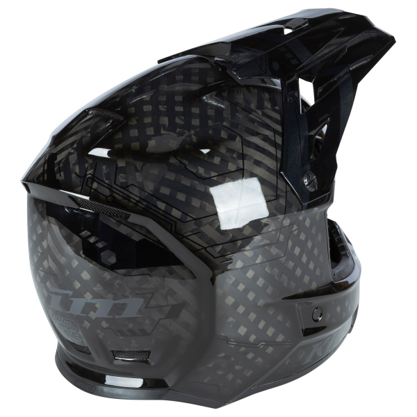 Casca Snowmobil Klim F3 Carbon ECE-19