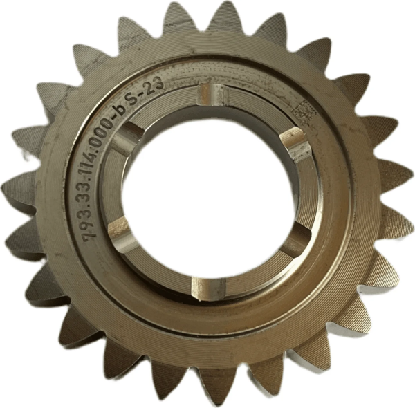 IDLER GEAR 4TH GEAR TEETH-23