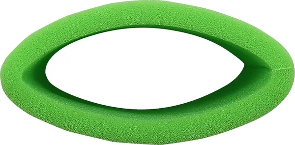 Racing Foam Air Filter Green-0