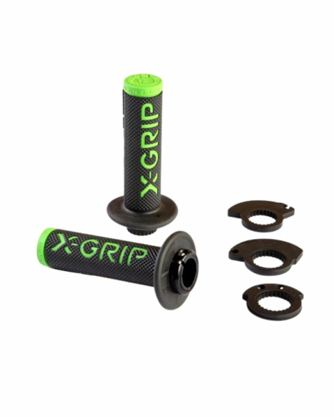 Mansoane Lock-On X-Grip-0