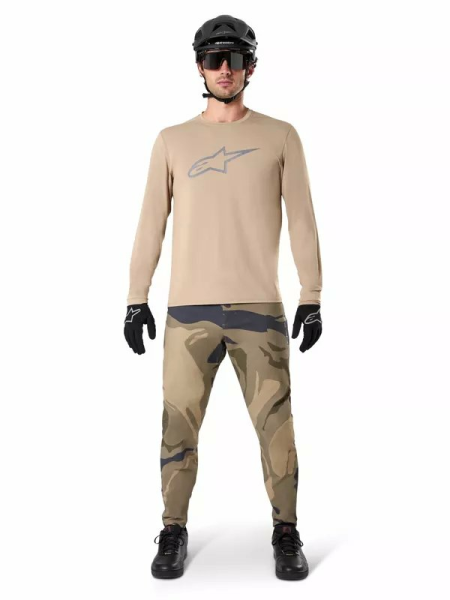 Alpinestars A-dura Camo Pants Camouflage -5