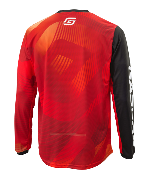 TECH JERSEY RED-0