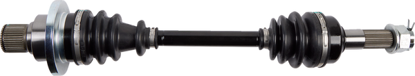 Complete Axle Kit Black 