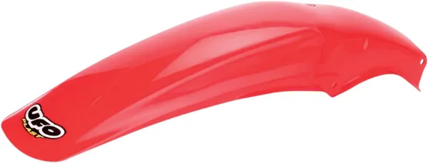 Mx Rear Fender Red