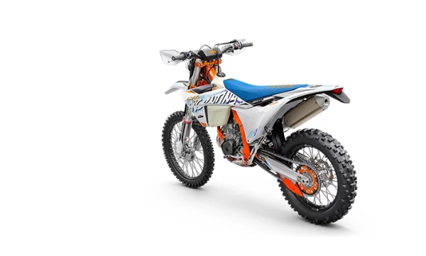 Motocicleta KTM 500 EXC-F SIX DAYS '24-2