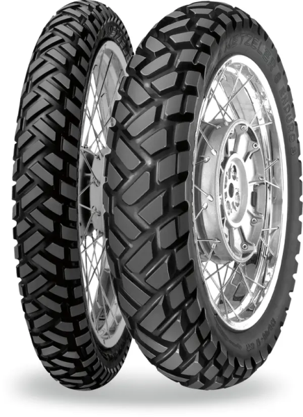 Enduro 3 Sahara Dual-sport Tire