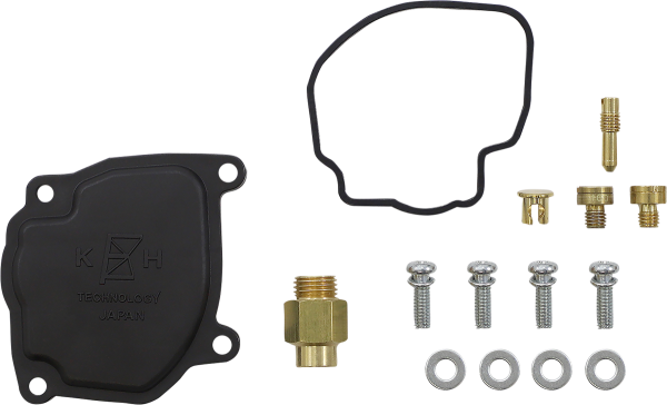 Replacement Carburetor Kit Silver 