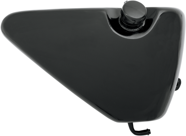 Oil Tank Black, 1, nordicamoto.ro