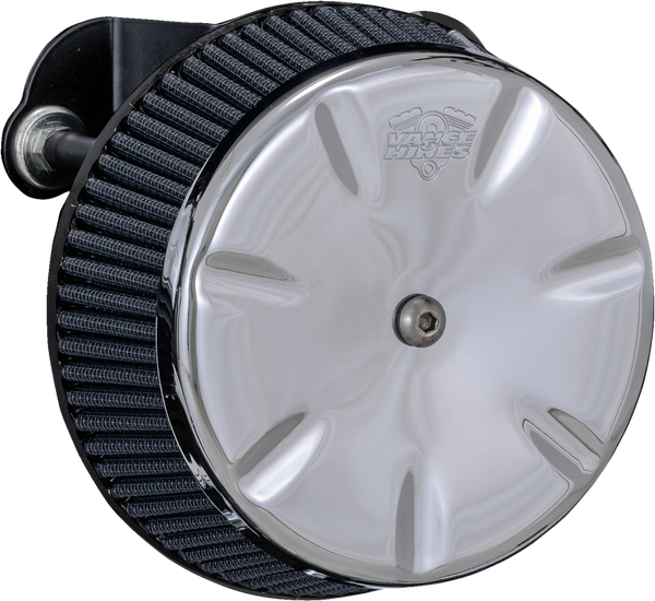 Vo2 Eliminator Air Cleaner Silver, 2, nordicamoto.ro