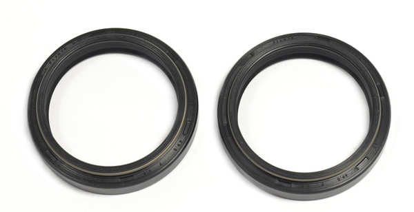 Fork Oil Seals Black 