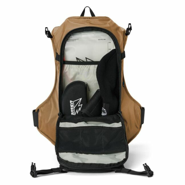 Rucsac Hidratare USWE MTB Hydro 9 Bronze-0