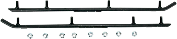 Super Stock Carbide Wear Bars Black, 1, nordicamoto.ro