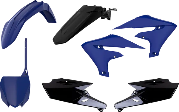 Body Kit For Yamaha Blue