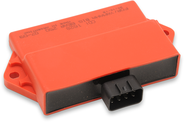 Hot Shot Cdi Box Black, Orange, 1, nordicamoto.ro