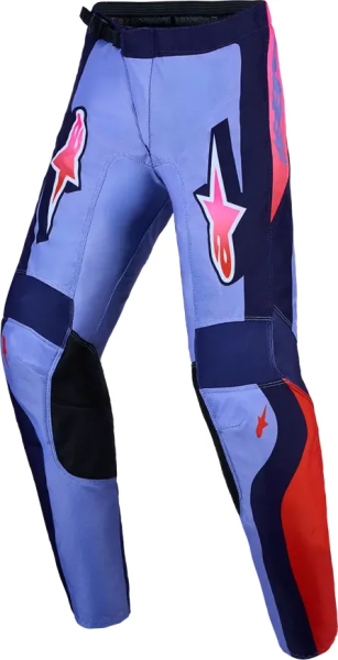 Pantaloni de vânătoare pentru tineri „Fluid Hunt”, violet, 1, nordicamoto.ro